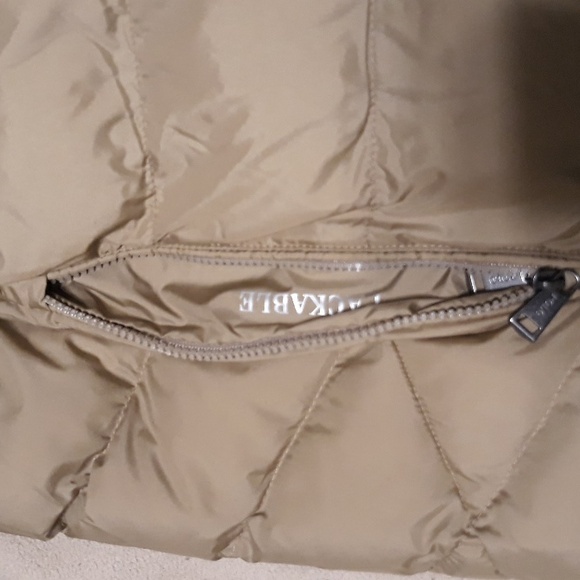 NWT Polo Ralph Lauren The Packable Jacket - Khaki (Tan) - Picture 13 of 16